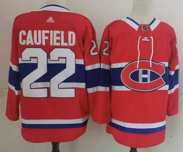 Montreal Canadiens Jerseys 15